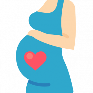 femme enceinte ostéopathe vacquiers